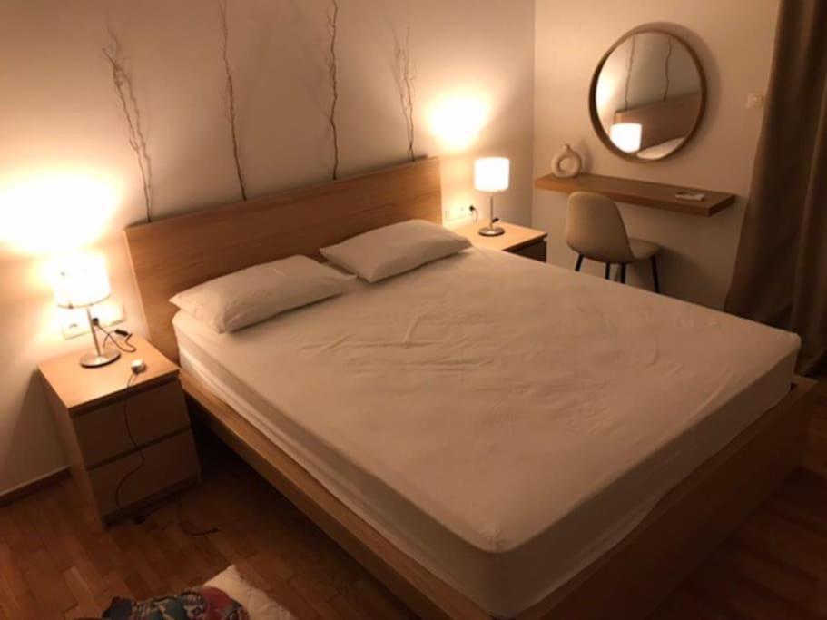 Vasos Apartment Афіни Екстер'єр фото